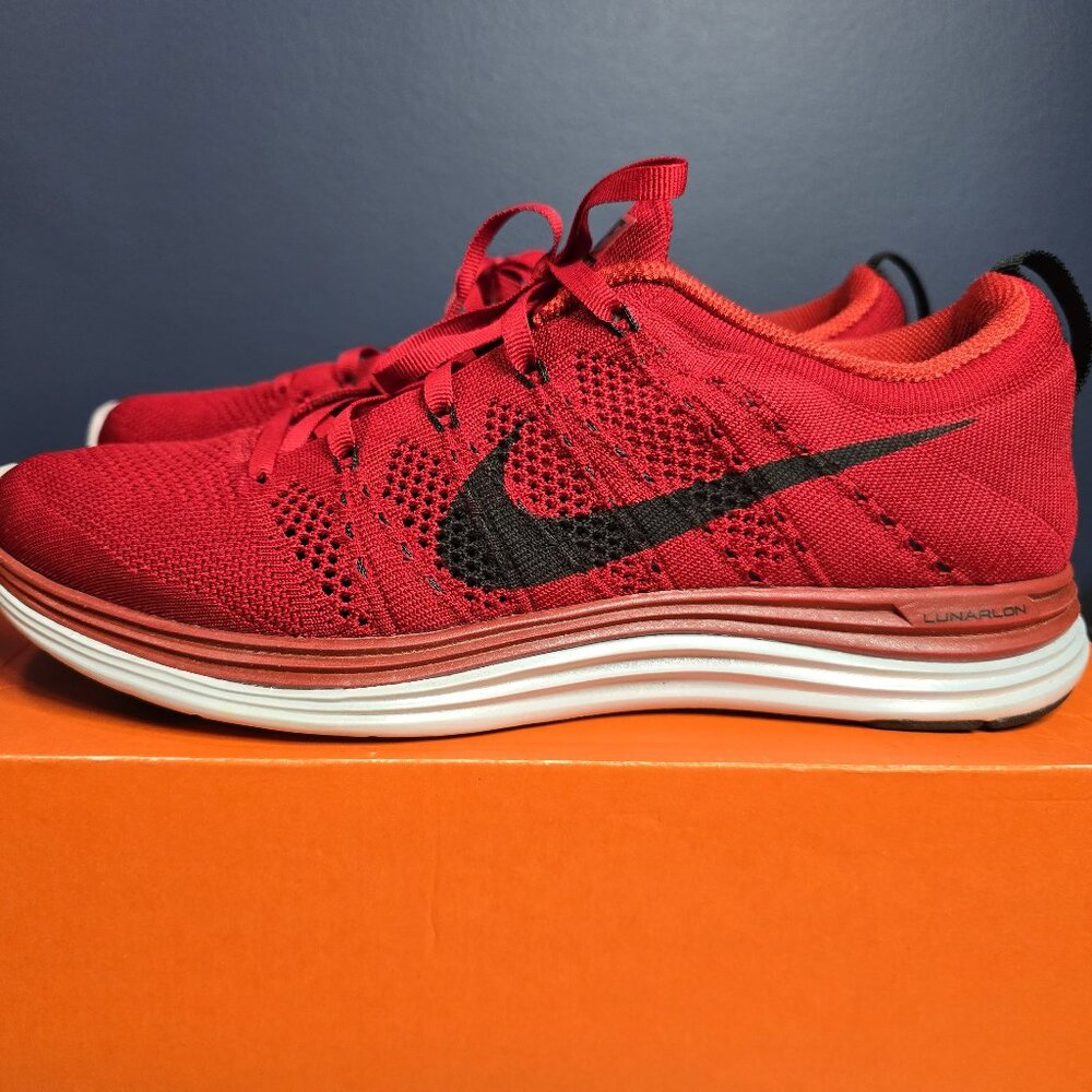 Nike Flyknit Lunar1+